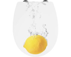 wc bril - Premium WC Bril - Toiletbrillen Toiletdeksel - toilet seat - Premium Toilet Seat - Toilet Seats Toilet Lid -47 x 37 x 6 cm