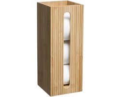 Wc Rolhouder - Bamboe
