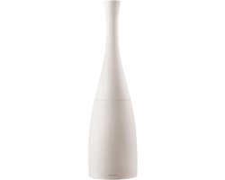 WC-set met borstel - Toiletborstelhouder Badkameraccessoire - Badkamer Hygiëne - Rubberen stenen oppervlak - 105 x 9 x 385 cm