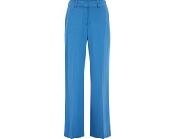 WE Fashion Dames wide leg pantalon
