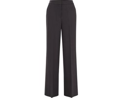 WE Fashion Dames wide leg pantalon