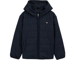 WE Fashion Jongens licht gewatteerde jack met embroidery