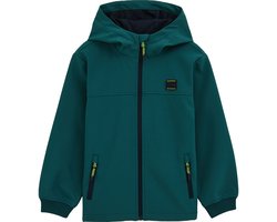 WE Fashion Jongens softshell jack