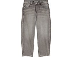 WE Fashion Meisjes barrel fit jeans