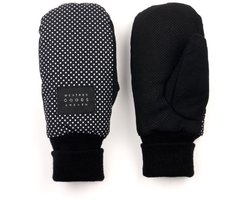 Weather Goods Wanten Reflective Mittens Luna Dots