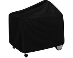 Weatherproof Grill Cover for Weber 22 Inch Charcoal Barbecues - Waterproof Oxford Cloth 123 x 65 x 101 cm