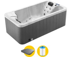 W'eau Iseo spa - 2 persoons