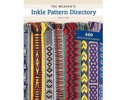 Weaver's Inkle Pattern Directory