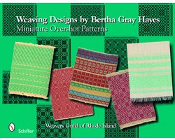 Weaving Designs By Bertha Gray Hayes