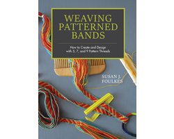 Weaving Patterned Bands