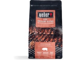 Weber 17664 buitenbarbecue/grill accessoire Rookchips Pork