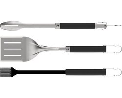 Weber 3-delige gebruiksvoorwerpen - Beter