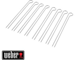 Weber Barbecue Spiesenset