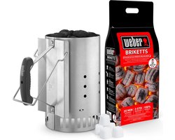 Weber Brikettenstarterset