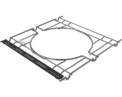 Weber CRAFTED Frameset - Spirit en Smokefire