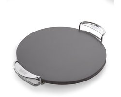 WEBER - Geglazuurde pizzasteen WE8861