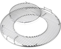 Weber Gourmet Barbecue System  Grill Rooster