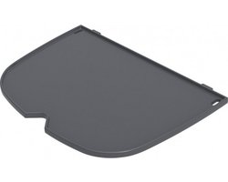 Weber Halve Plancha Voor Q 1100N/Q 1200N