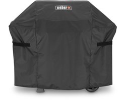 Weber Hoes Premium - barbecue hoezen & reiniging - zwart