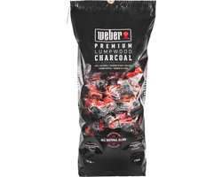 Weber® houtskool 10 kg