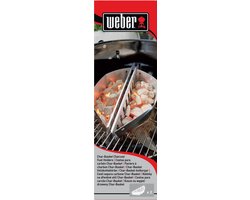 Weber Houtskoolhouders - 2 stuks (vervangt ref. 7403)