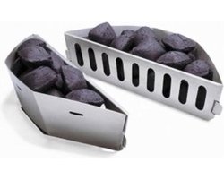 Weber Kolenmand Char Basket voor houtskoolbarbecues Ø57 cm