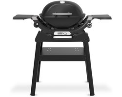 Weber q 1200n met stand