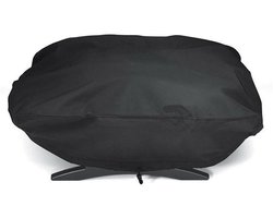 Weber Q1000 Grillhoes: Waterdichte & Stofdichte Barbecuehoes
