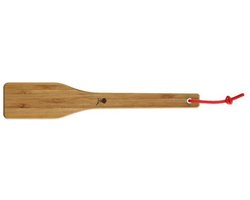 Weber Reinigingsborstel - bamboe handvat, 30 cm