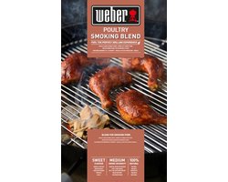 Weber - Smoking Poultry Blend