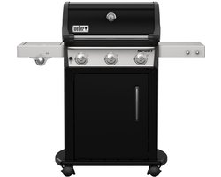 Weber Spirit E-325 GBS Black