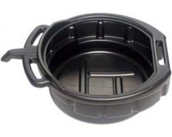 Weber Tools olieopvangbak 15L Zwart - WT-15LZ