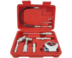 Weber Tools Vetspuit accessoires set 12 delig