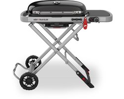 Weber Traveler Gasbarbecue