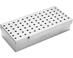 Weber Universele Smoker box - RVS