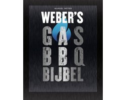 Weber's Gas BBQ bijbel