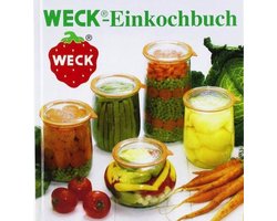 WECK  Einkochbuch