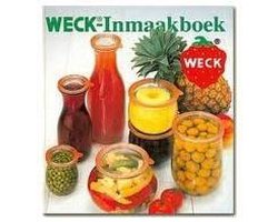 WECK Inmaakboek