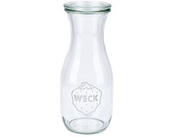 Weck Sapfles 1/2l Doos A 6st.