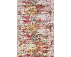 Wecon home - Focus - Laagpolig vloerkleed - 200x300 cn - multicolour -