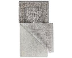 Wecon home - RugPad Premium - Anti-slip onderkleed - 70x120 cm - lichtgrijs - antislip en wasbaar, hoog loopcomfort