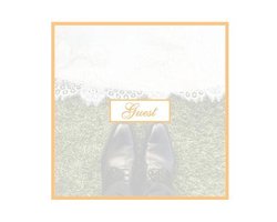 Wedding Guest Book