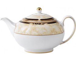 Wedgwood Cornucopia - Theepot - 0,8 liter - Fine Bone China