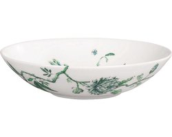 Wedgwood Diep Bord Jasper Conran Chinoiserie Wit ø 23 cm