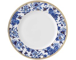 Wedgwood Dinerbord Bloem Hibiscus ø 27 cm