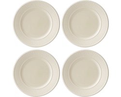 Wedgwood Dinerbord Edme ø 26 cm - 4 stuks