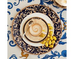 Wedgwood Dinerbord Rand Cornucopia ø 27 cm