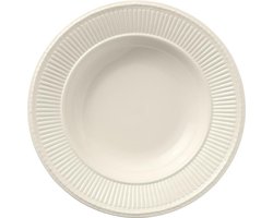 Wedgwood Edme Diep bord - 23 cm