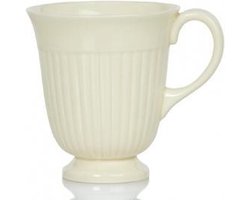Wedgwood Edme Koffiekop op voet - 120ml