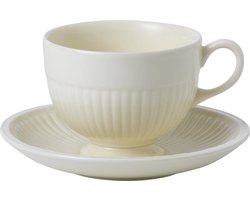 Wedgwood - Edme - Kop en Schotel 190 ml